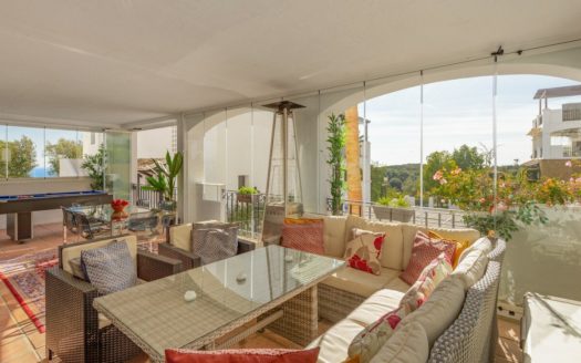 Apartamento de 3 dormitorios en Los Monteros