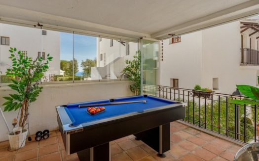 Apartamento de 3 dormitorios en Los Monteros