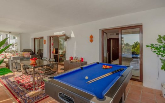 Apartamento de 3 dormitorios en Los Monteros