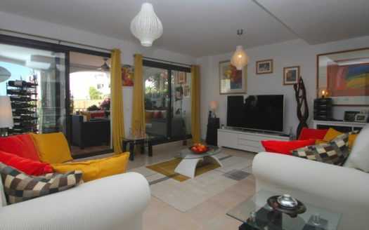 Apartamento de 3 dormitorios en Los Monteros