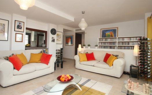 Apartamento de 3 dormitorios en Los Monteros