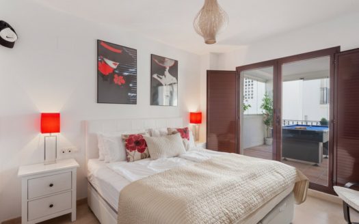 Apartamento de 3 dormitorios en Los Monteros