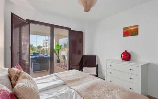 Apartamento de 3 dormitorios en Los Monteros