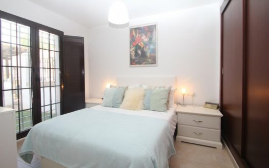 Apartamento de 3 dormitorios en Los Monteros