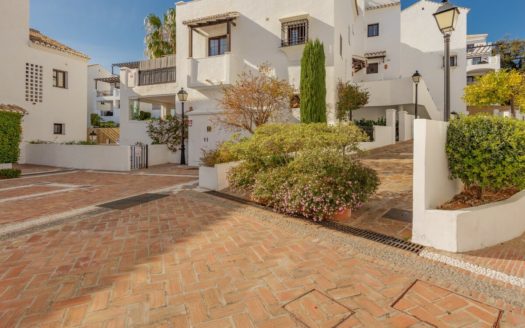 Apartamento de 3 dormitorios en Los Monteros