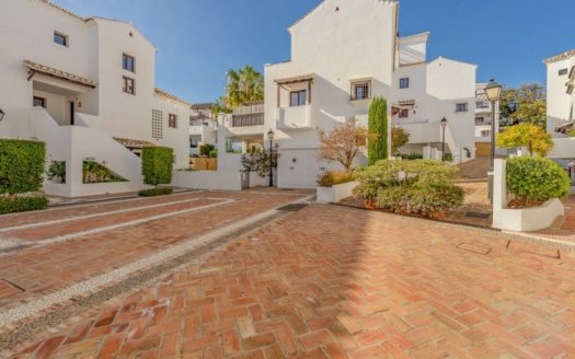 Apartamento de 3 dormitorios en Los Monteros