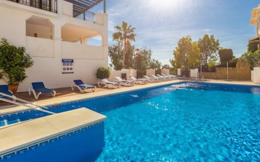 Apartamento de 3 dormitorios en Los Monteros