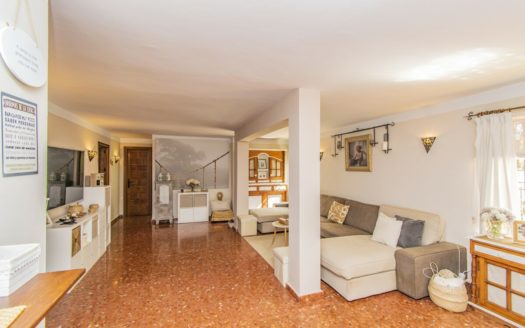 Villa de 6 dormitorios en Milla de Oro