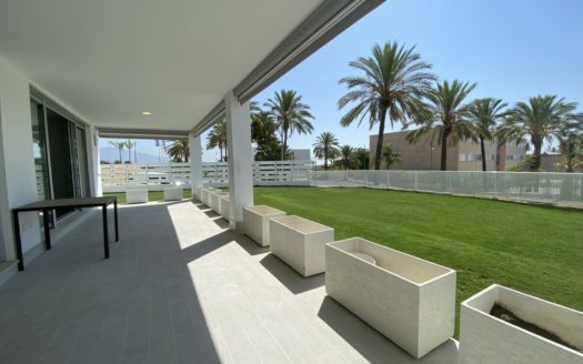 Apartamento de 3 dormitorios en Cancelada