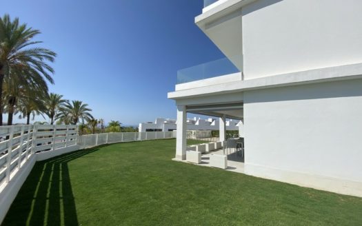 Apartamento de 3 dormitorios en Cancelada