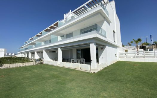 Apartamento de 3 dormitorios en Cancelada