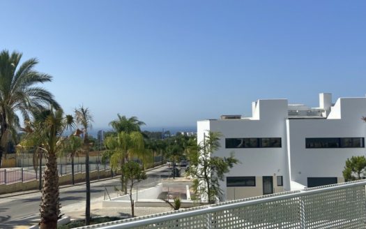 Apartamento de 3 dormitorios en Cancelada