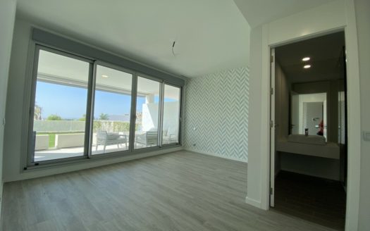 Apartamento de 3 dormitorios en Cancelada