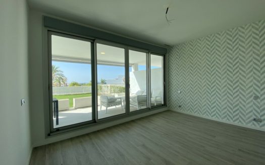 Apartamento de 3 dormitorios en Cancelada