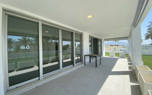 Apartamento de 3 dormitorios en Cancelada