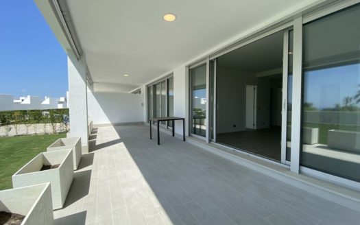 Apartamento de 3 dormitorios en Cancelada