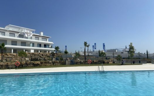 Apartamento de 3 dormitorios en Cancelada