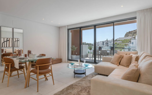 Apartamento de 3 dormitorios en La Quinta