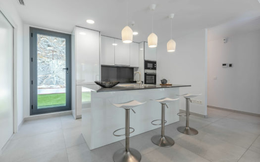 Apartamento de 3 dormitorios en La Quinta
