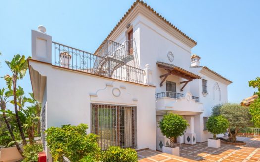 5 bedrooms Villa in El Rosario