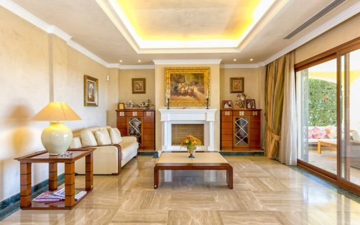 5 bedrooms Villa in El Rosario