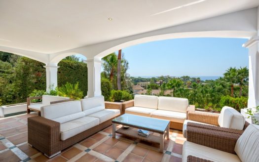 5 bedrooms Villa in El Rosario