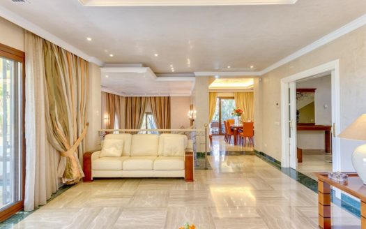 5 bedrooms Villa in El Rosario
