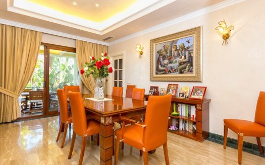 5 bedrooms Villa in El Rosario