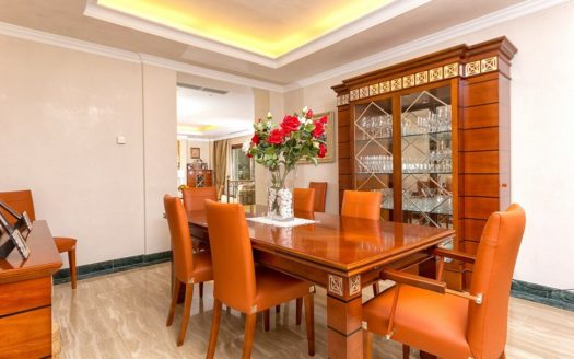5 bedrooms Villa in El Rosario