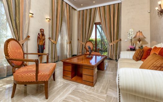 5 bedrooms Villa in El Rosario