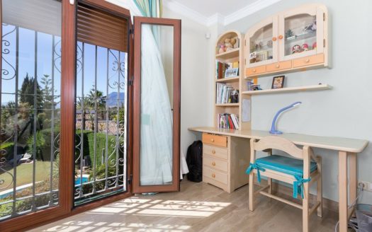 5 bedrooms Villa in El Rosario