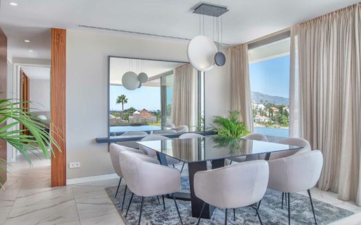 Ático de 3 dormitorios en El Mirador del Paraiso