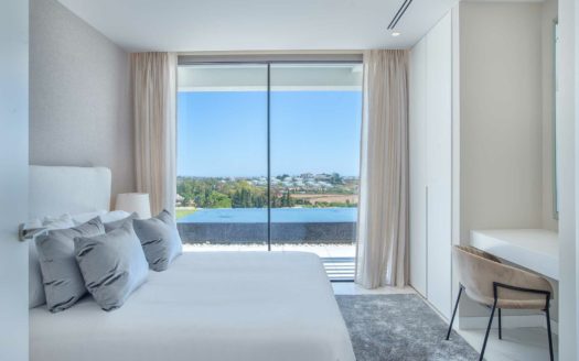 Ático de 3 dormitorios en El Mirador del Paraiso