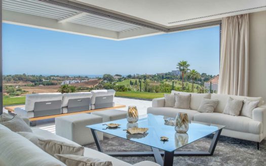 Ático de 3 dormitorios en El Mirador del Paraiso