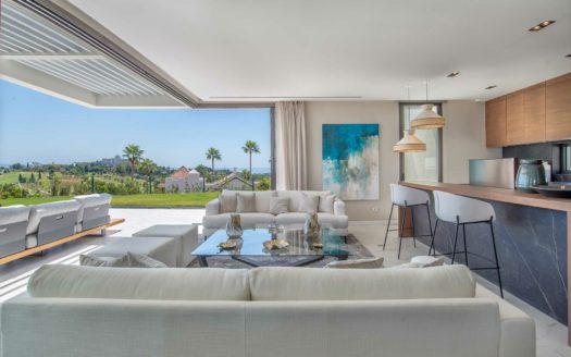 Ático de 3 dormitorios en El Mirador del Paraiso