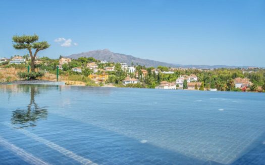 Ático de 3 dormitorios en El Mirador del Paraiso