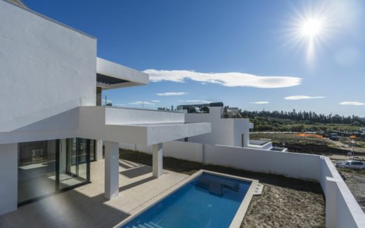 Villa de 3 dormitorios en Nueva Milla de Oro