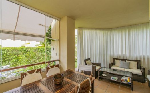 2 bedrooms Apartment in Bahia de Marbella