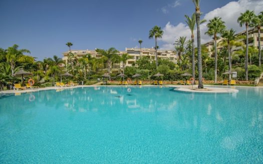 2 bedrooms Apartment in Bahia de Marbella
