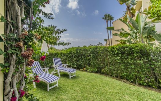 2 bedrooms Apartment in Bahia de Marbella
