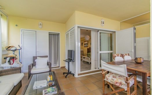 2 bedrooms Apartment in Bahia de Marbella