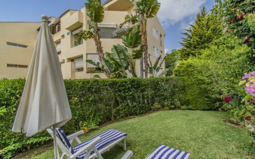 2 bedrooms Apartment in Bahia de Marbella