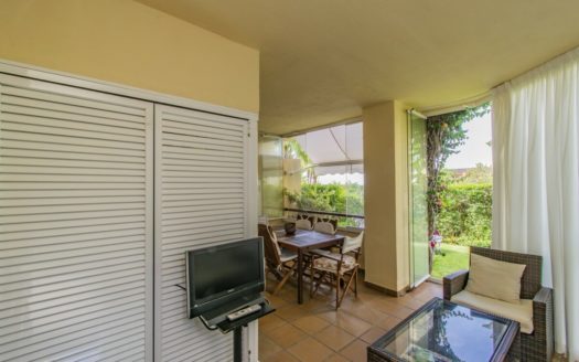 2 bedrooms Apartment in Bahia de Marbella