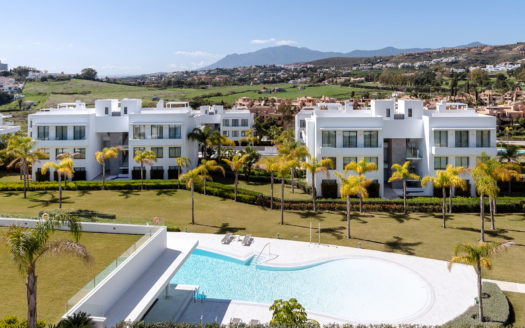 Ático de 3 dormitorios en  Benahavis