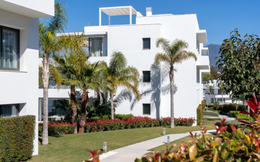 Ático de 3 dormitorios en  Benahavis