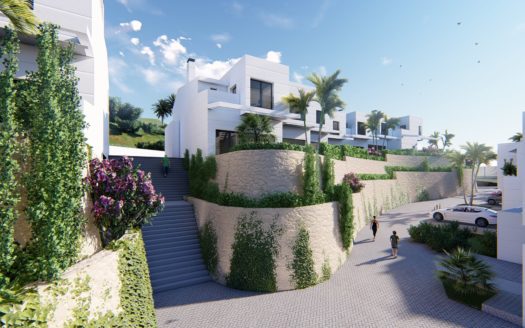 4 bedrooms Townhouse in Benahavis