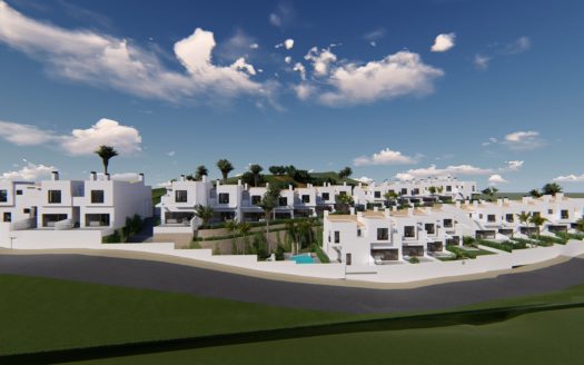 4 bedrooms Townhouse in Benahavis