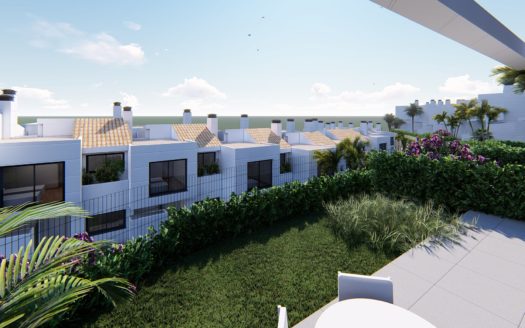 4 bedrooms Townhouse in Benahavis