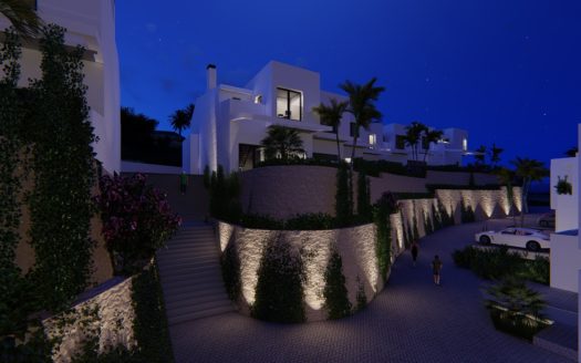 4 bedrooms Townhouse in Benahavis