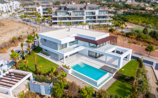 Villa de 3 dormitorios en Cancelada